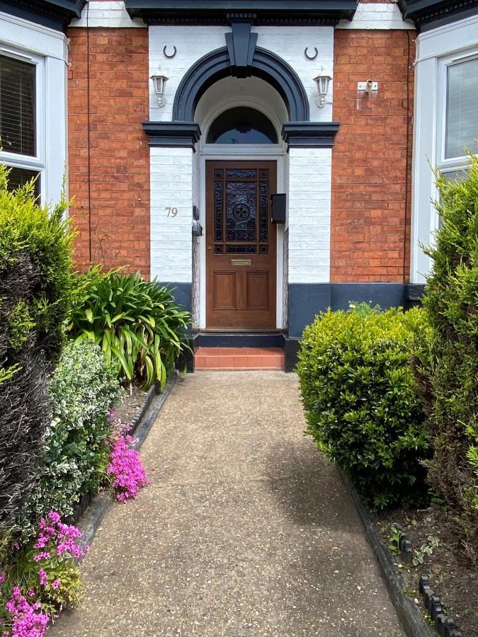 Отель Brayford House Carholme Road Линкольн Экстерьер фото