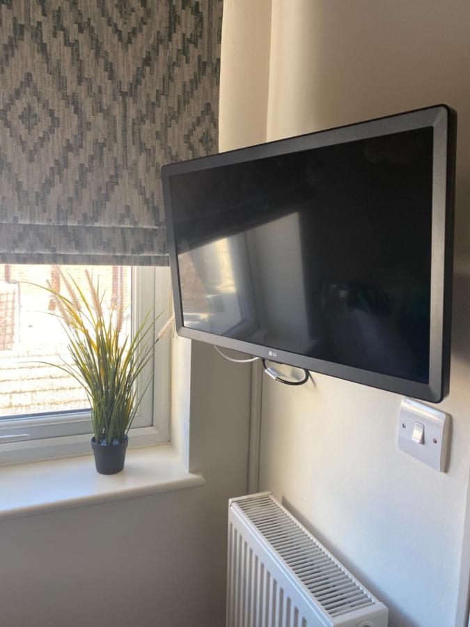 Отель Brayford House Carholme Road Линкольн Экстерьер фото