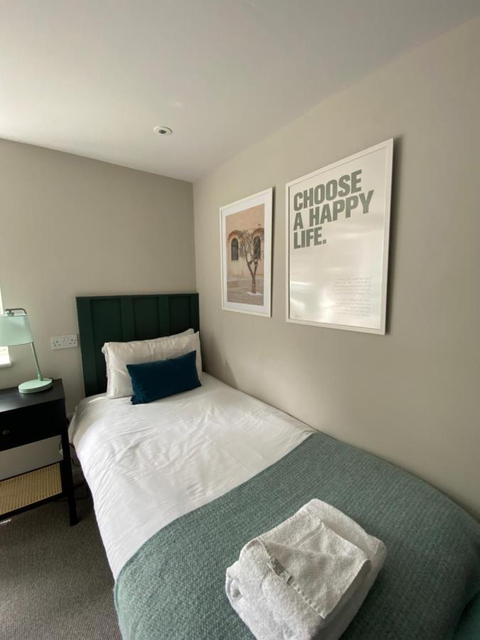 Отель Brayford House Carholme Road Линкольн Экстерьер фото