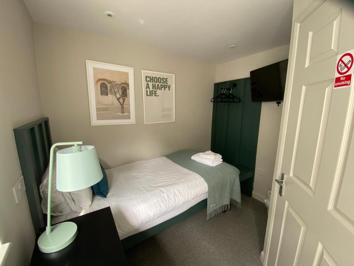 Отель Brayford House Carholme Road Линкольн Экстерьер фото