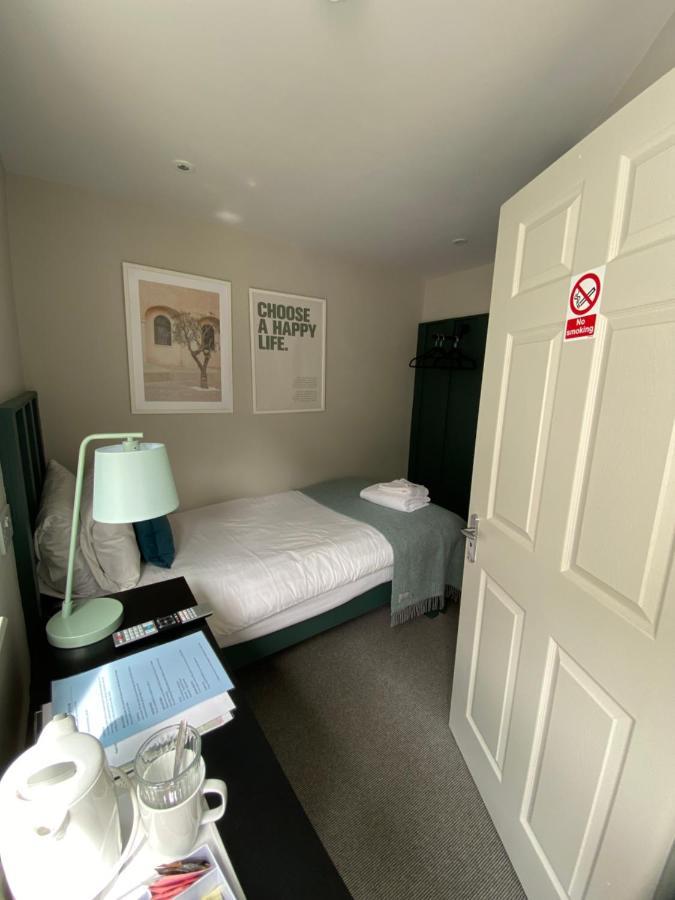 Отель Brayford House Carholme Road Линкольн Экстерьер фото