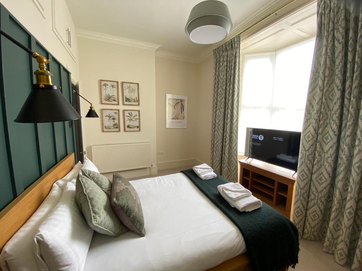 Отель Brayford House Carholme Road Линкольн Экстерьер фото
