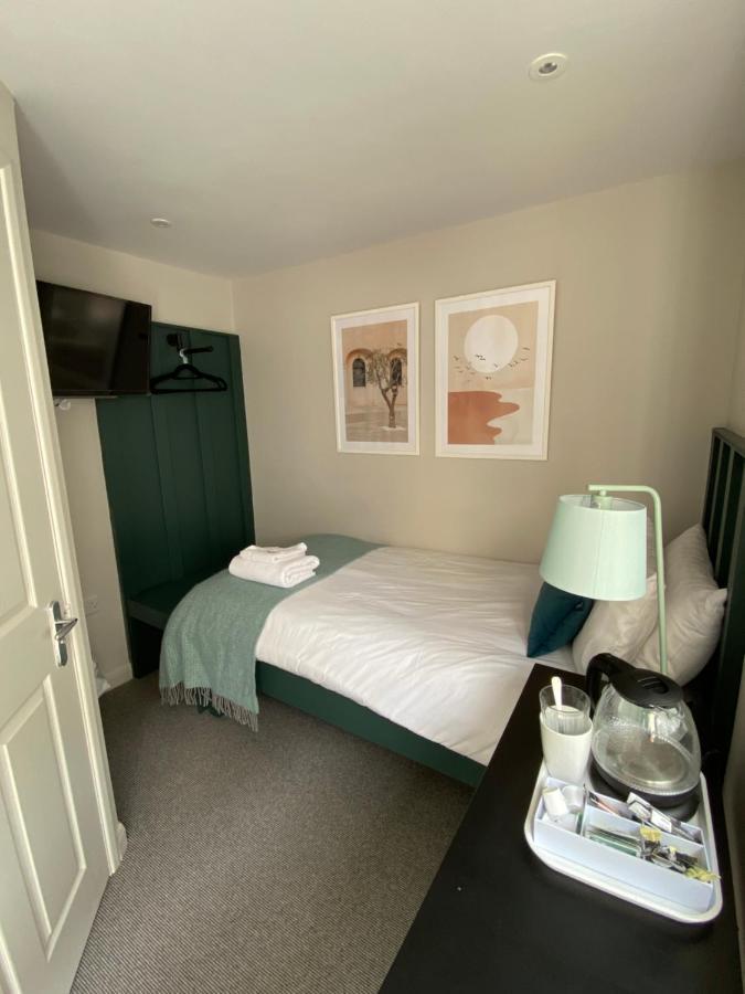 Отель Brayford House Carholme Road Линкольн Экстерьер фото