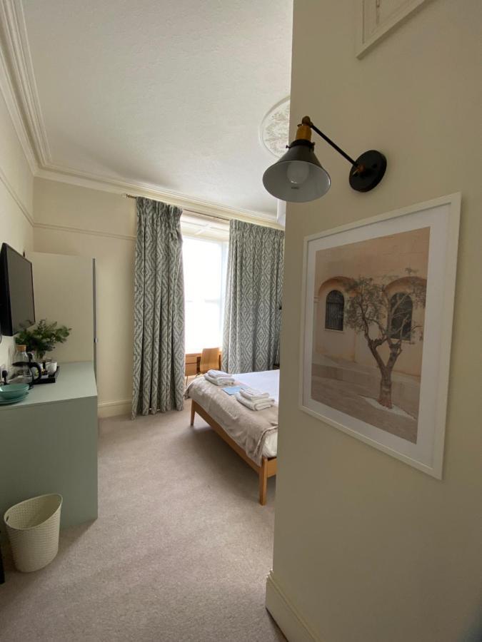 Отель Brayford House Carholme Road Линкольн Экстерьер фото