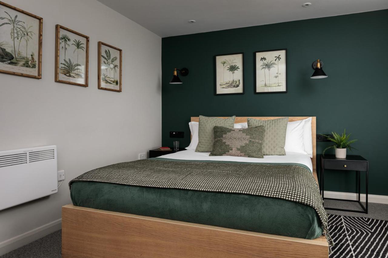 Отель Brayford House Carholme Road Линкольн Экстерьер фото