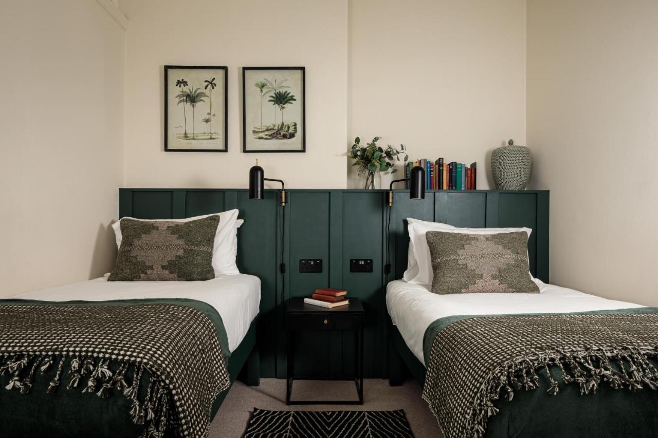 Отель Brayford House Carholme Road Линкольн Экстерьер фото