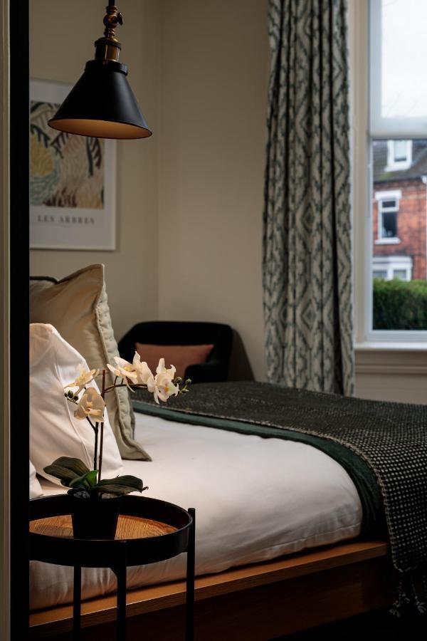 Отель Brayford House Carholme Road Линкольн Экстерьер фото