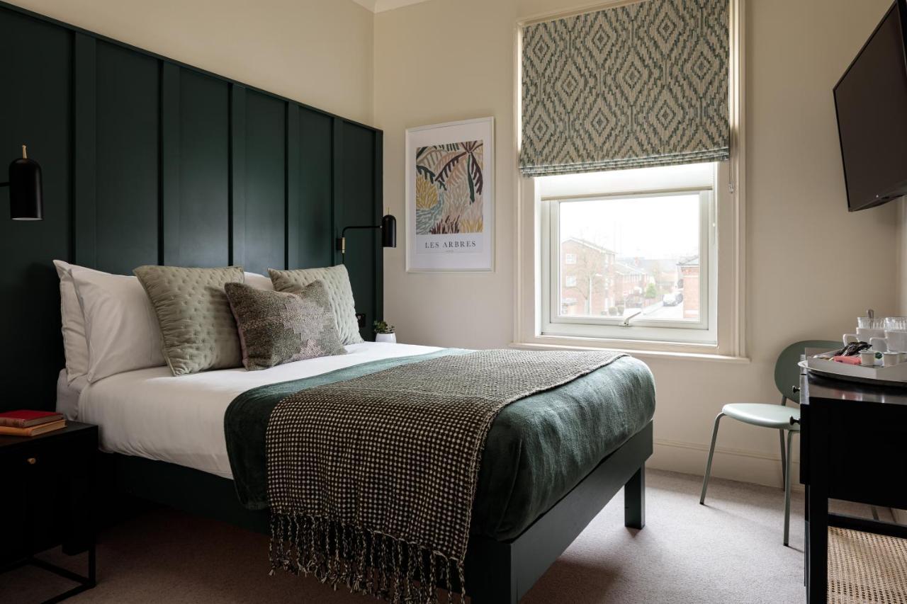 Отель Brayford House Carholme Road Линкольн Экстерьер фото