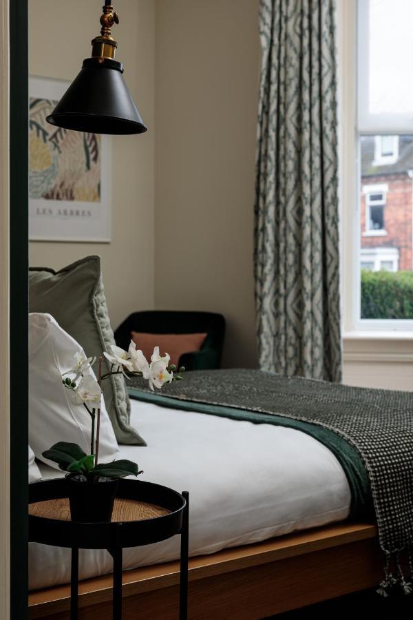 Отель Brayford House Carholme Road Линкольн Экстерьер фото