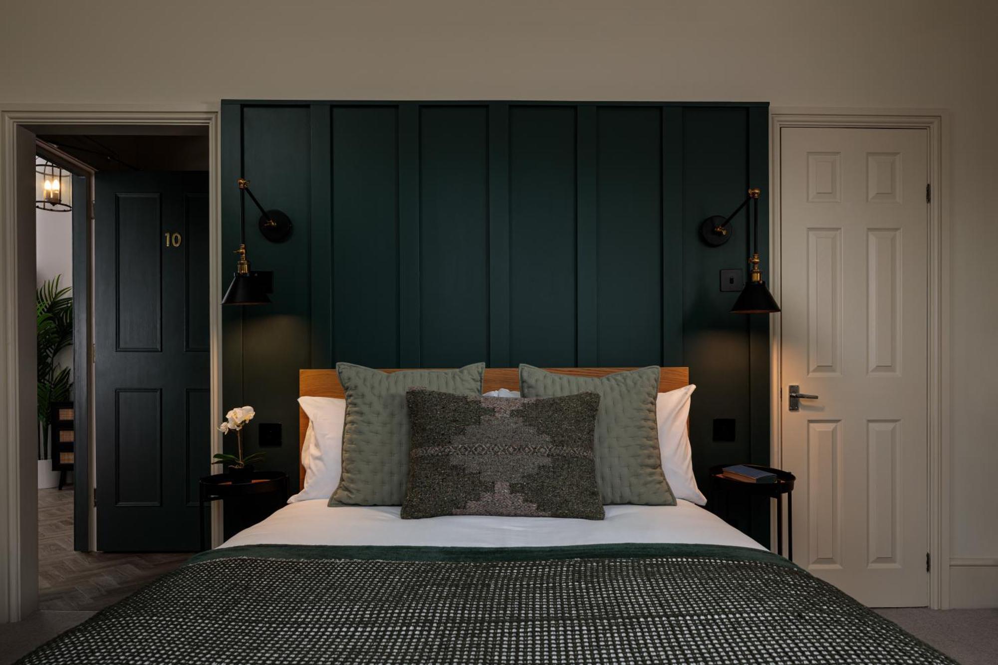 Отель Brayford House Carholme Road Линкольн Экстерьер фото