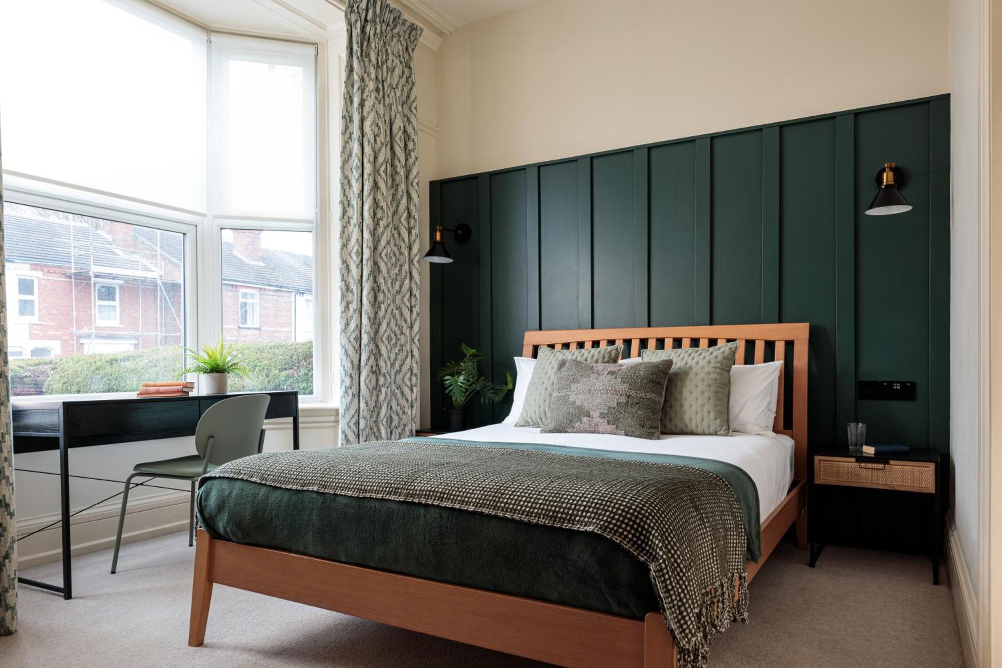 Отель Brayford House Carholme Road Линкольн Экстерьер фото