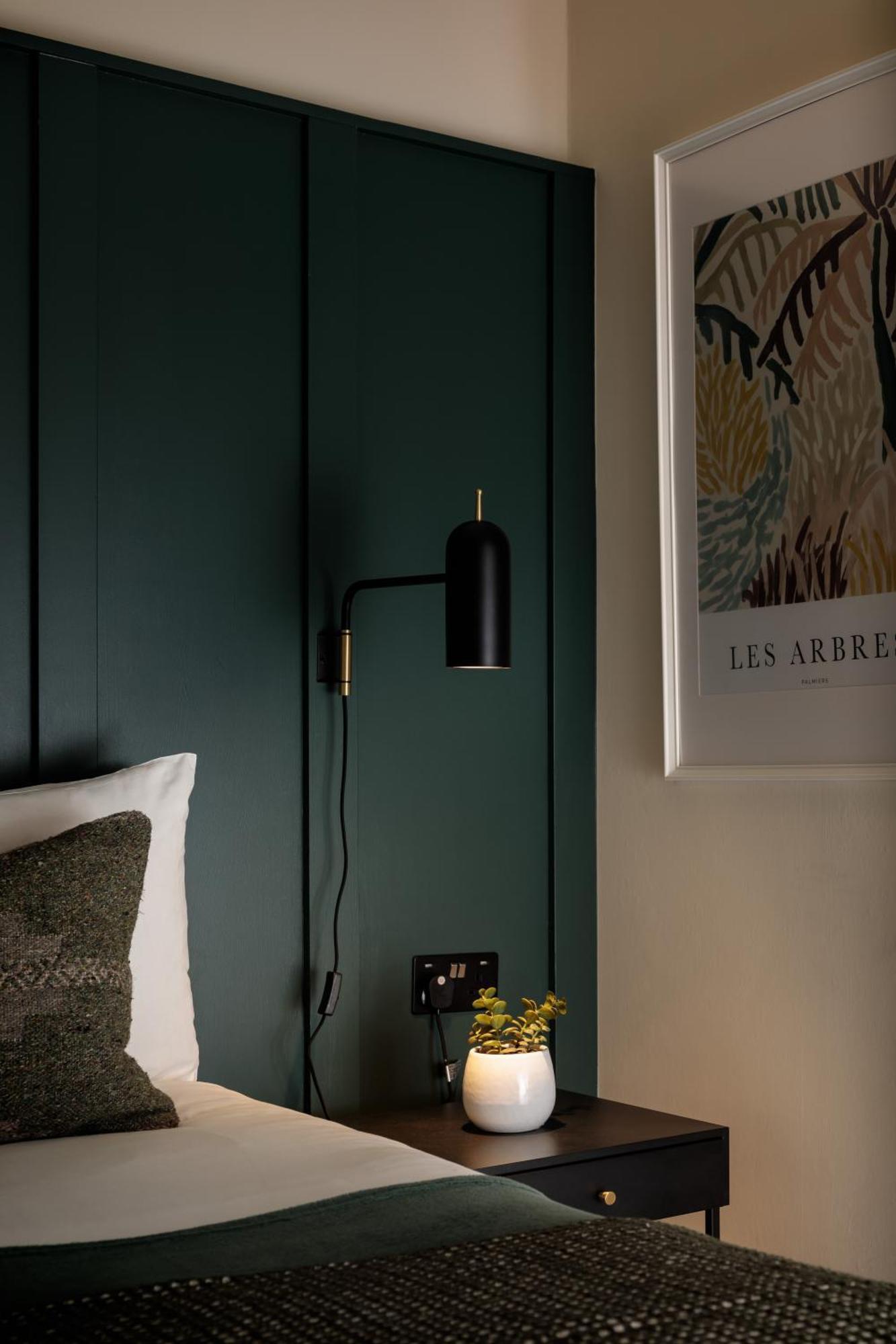 Отель Brayford House Carholme Road Линкольн Экстерьер фото