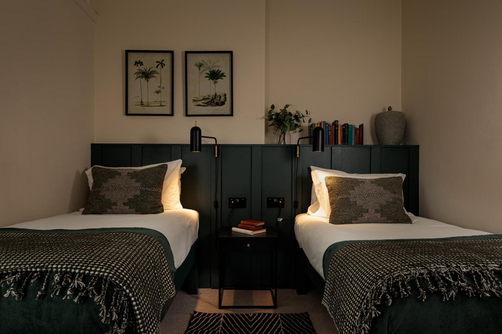 Отель Brayford House Carholme Road Линкольн Экстерьер фото
