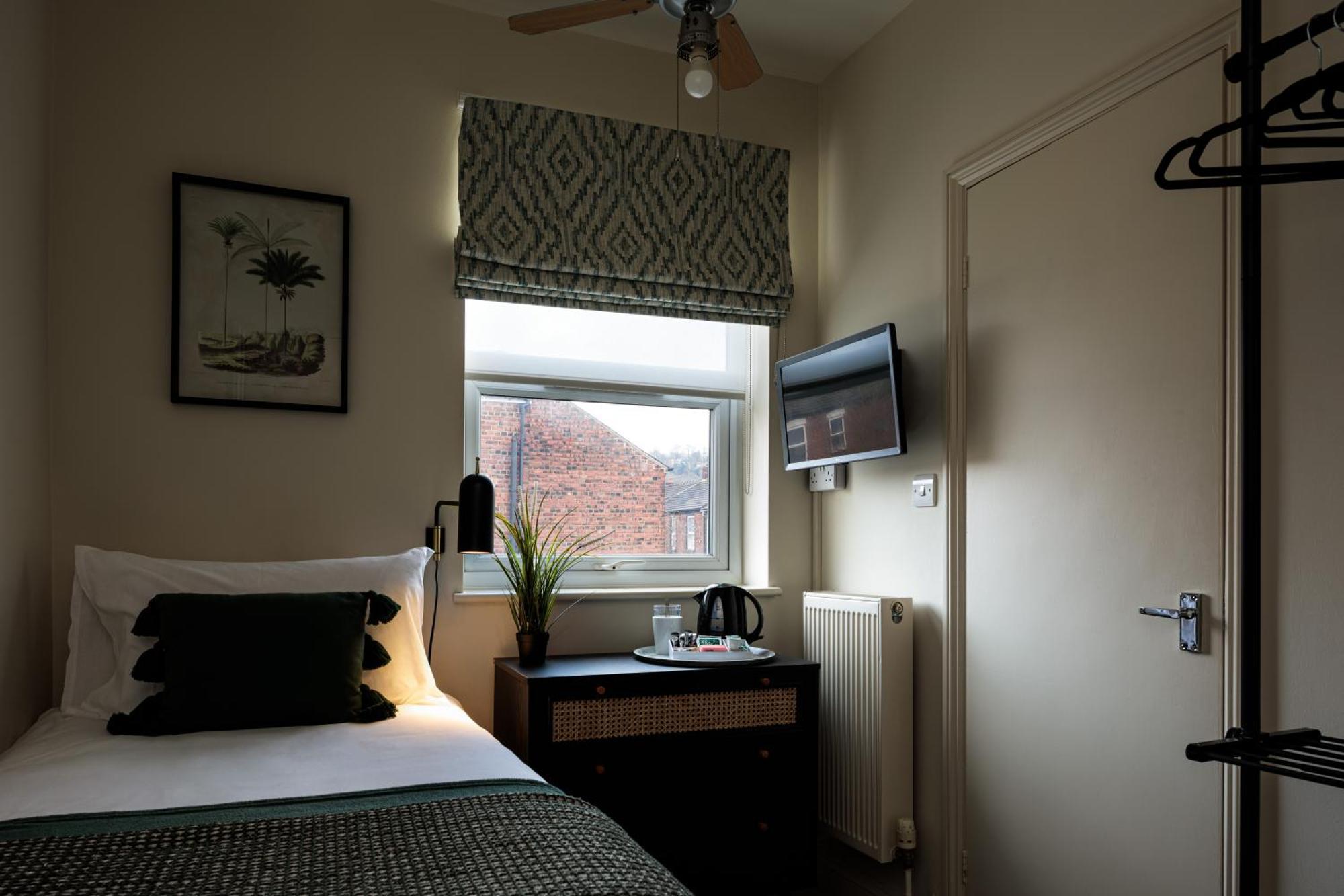 Отель Brayford House Carholme Road Линкольн Экстерьер фото