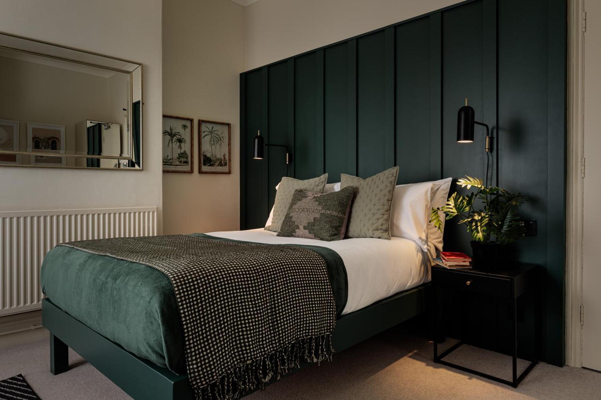 Отель Brayford House Carholme Road Линкольн Экстерьер фото