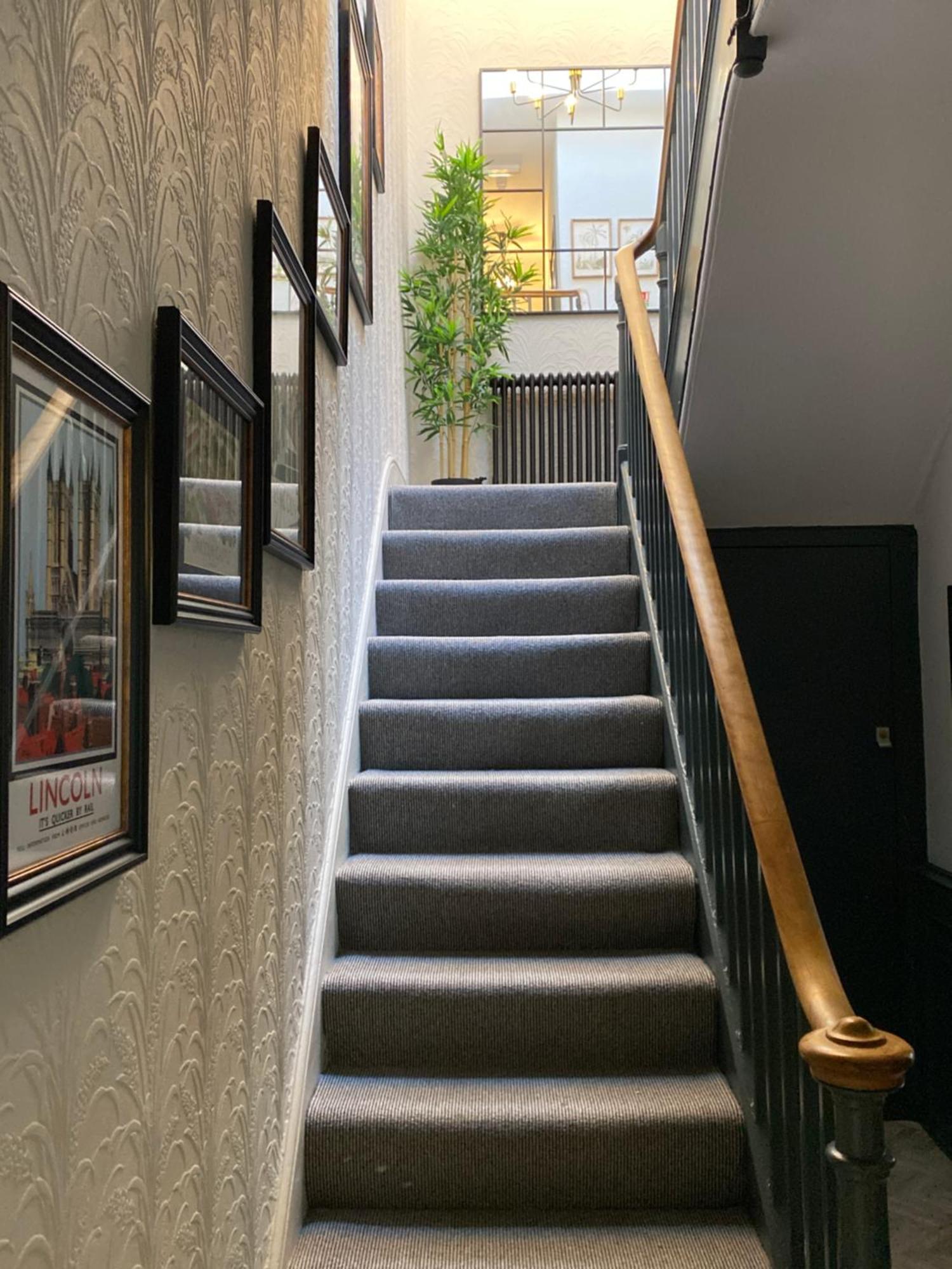 Отель Brayford House Carholme Road Линкольн Экстерьер фото